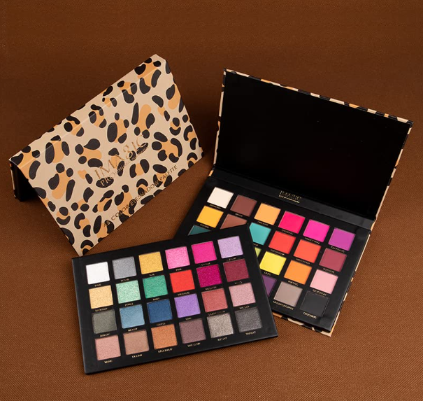 IMAGIC PROfessional 48 COLORS EYESHADOW PALETTE EY-345