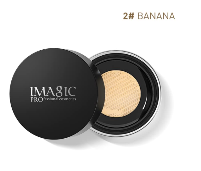 IMAGIC PROfessional HD HIGH DEFINITION POWDER LOOSE POWDER 8.5g