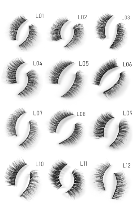 Imagic Eyelashes (100% Authentic)