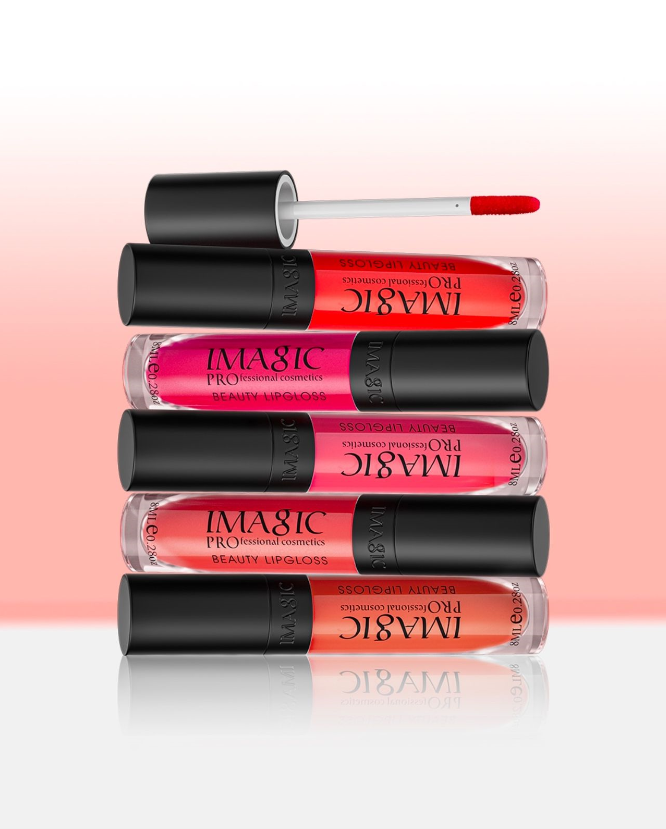 Imagic Matte Lipgloss (Waterproof and transferproof)