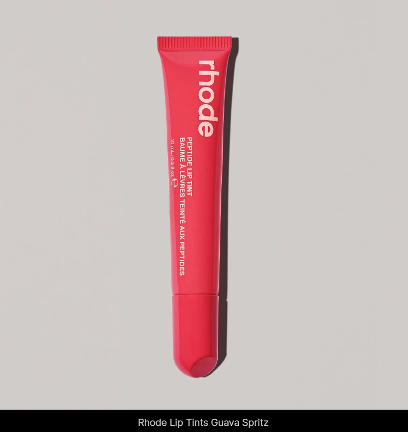 Rhode Peptide Lip Tints