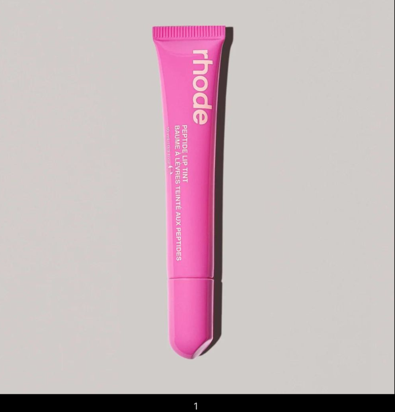 Rhode Peptide Lip Tints