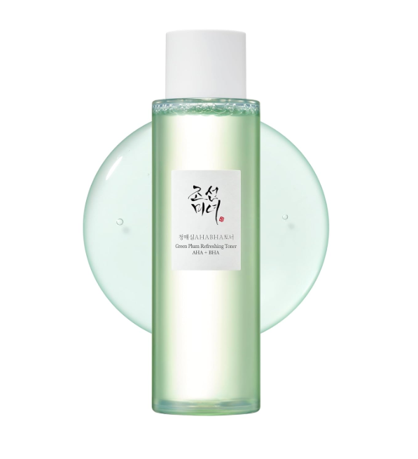 Beauty of Joseon Green Plum Refreshing Toner AHA+BHA 150ml Visit the Beauty of Joseon Store