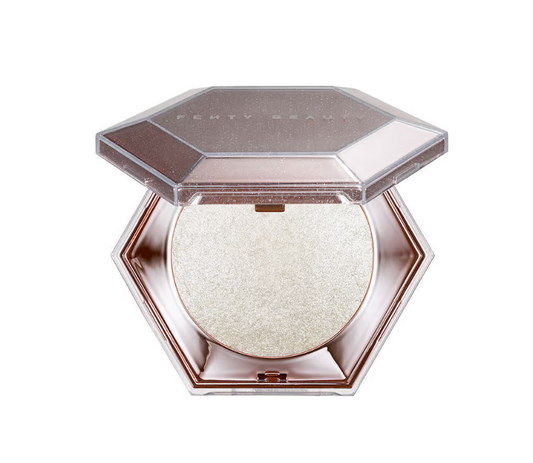 FENTY BEAUTY Diamond Bomb All Over Diamond Veil - How Many Carats?