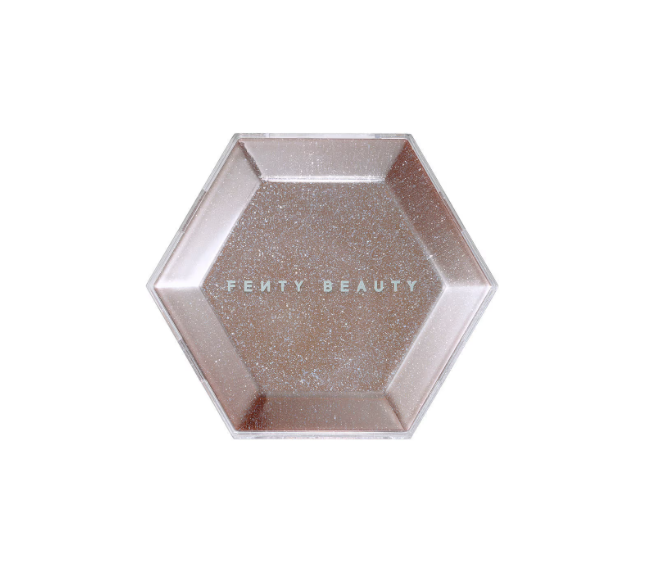 FENTY BEAUTY Diamond Bomb All Over Diamond Veil - How Many Carats?