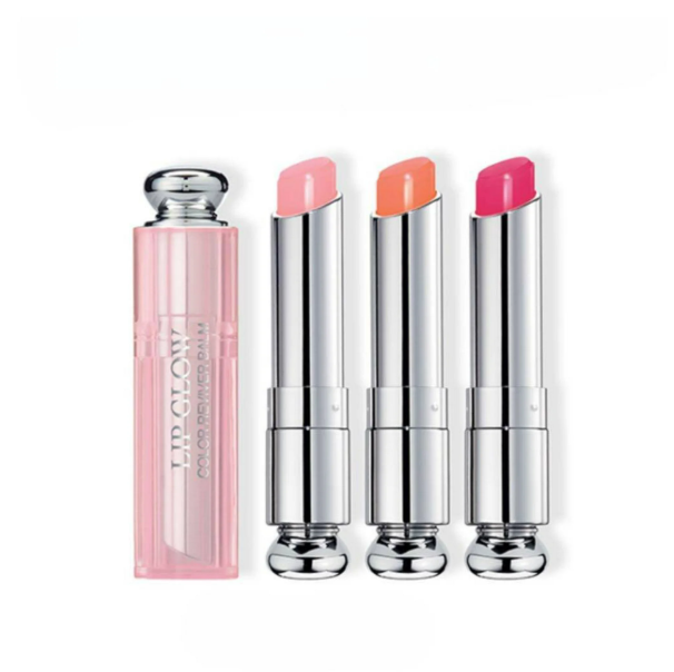 Dior Addict Lip Glow Backstage Pro Travel Collection TRIO