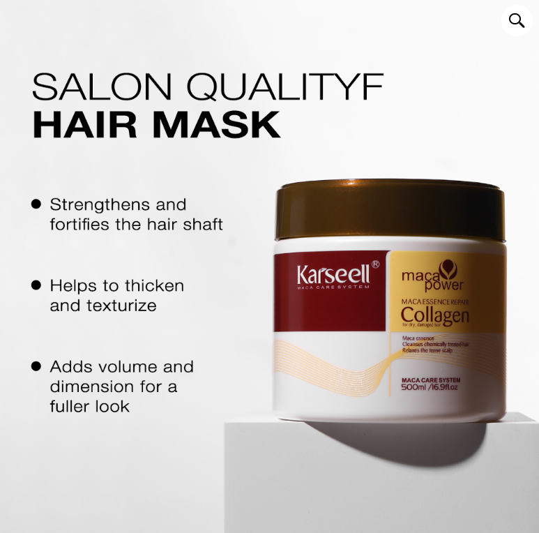 Karseell Collagen Hair Treatment 500ml