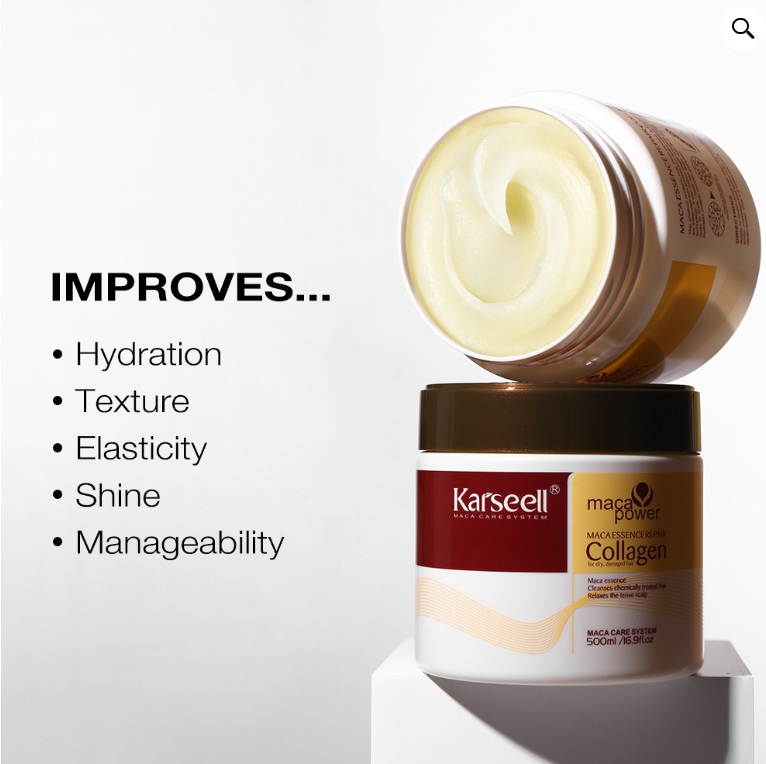 Karseell Collagen Hair Treatment 500ml