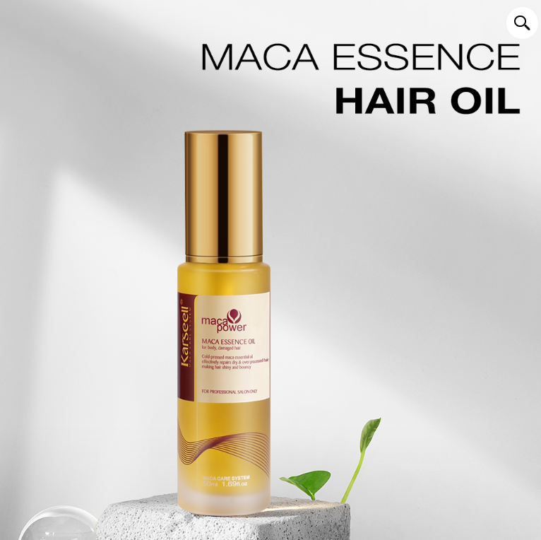 Karseell Moroccan Argan Oil for Hair 50ml