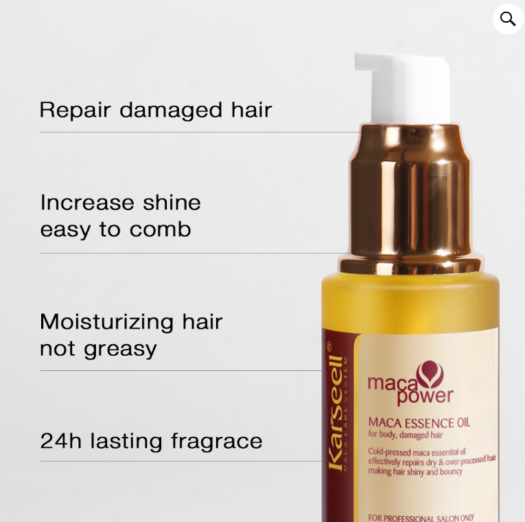 Karseell Moroccan Argan Oil for Hair 50ml