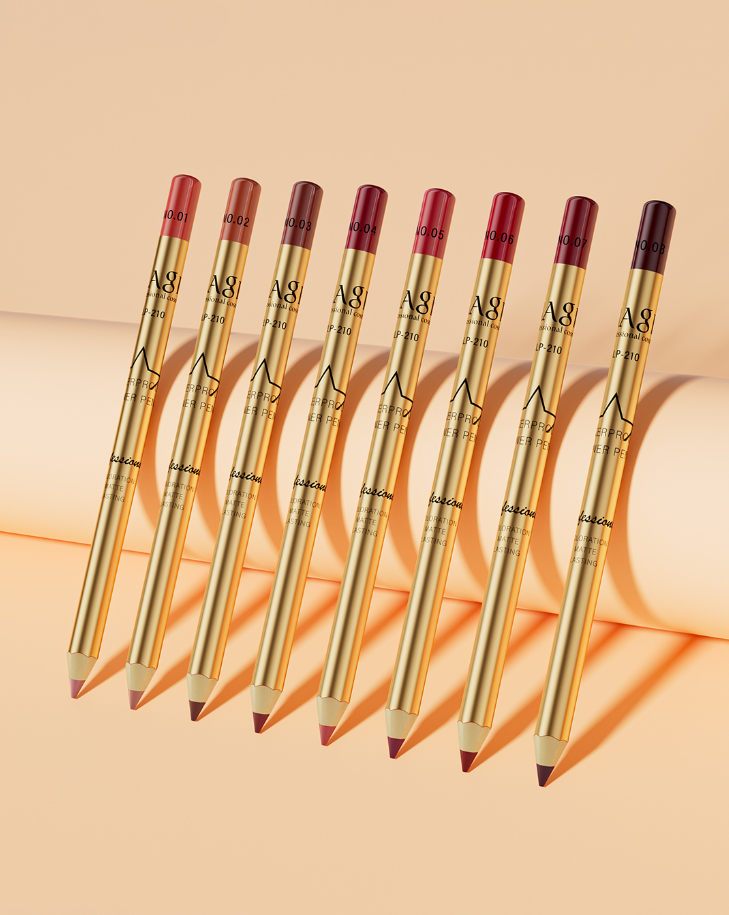 Imagic Professional Lipliners 8pcs set - YEAR END SALE