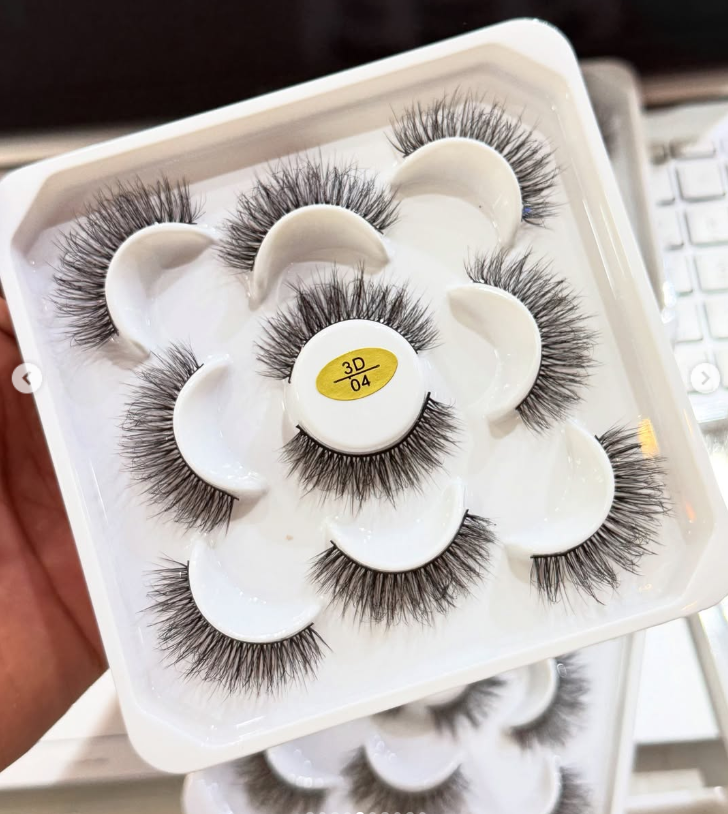 MINK LASHES