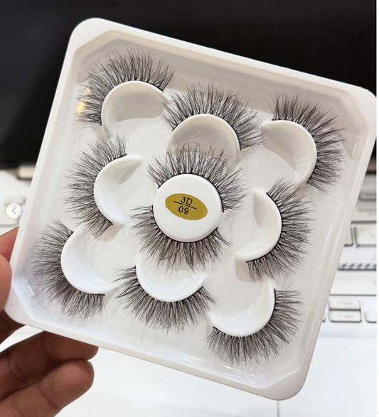MINK LASHES
