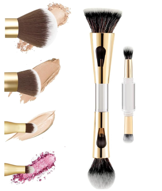 4 in 1 Makeup Brush