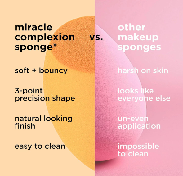 REAL TECHNIQUES By Sam & Nic Everyday Essentials For Blush + Foundation + Shadow + Highlighter + Concealer, Multicolour