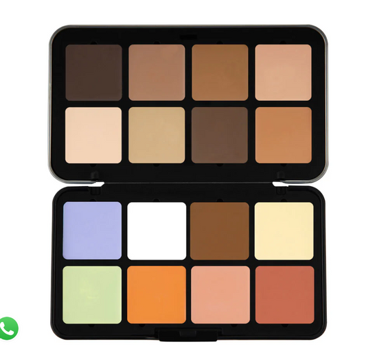 FOREVER52 16 Color Camouflage HD Palette - CHP