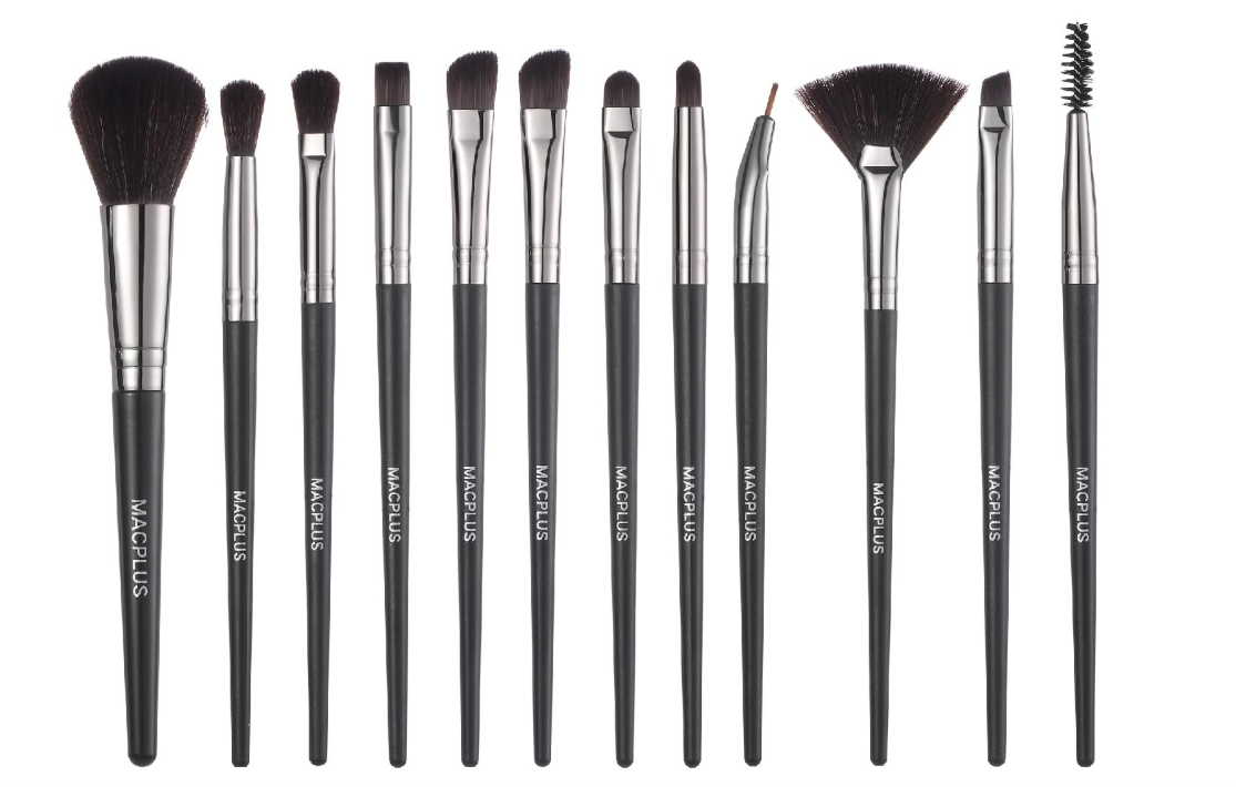 Macplus Brush SET 12PCS