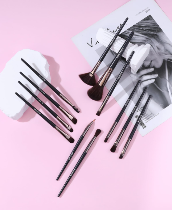 Macplus Brush SET 12PCS