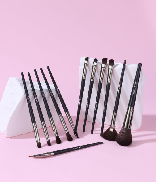 Macplus Brush SET 12PCS