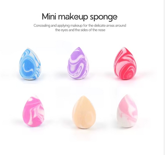 Mini Eye Beauty Blenders Makeup Sponge