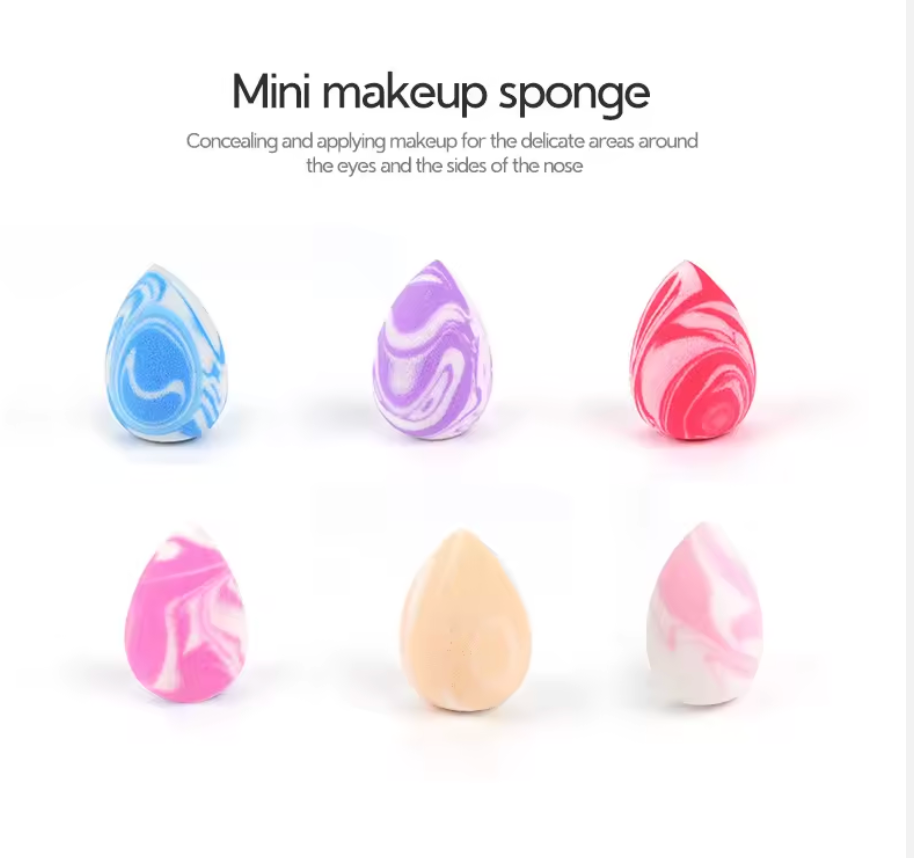 Mini Eye Beauty Blenders Makeup Sponge