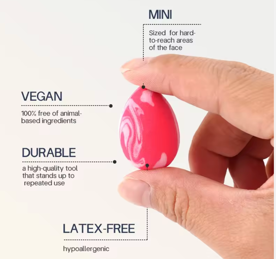 Mini Eye Beauty Blenders Makeup Sponge