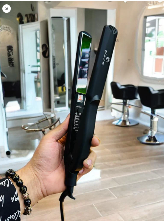 SkinPlus Pro Hair Styling Combo – Curler + Straightener + Crimper | Limited Time Deal ₹2999