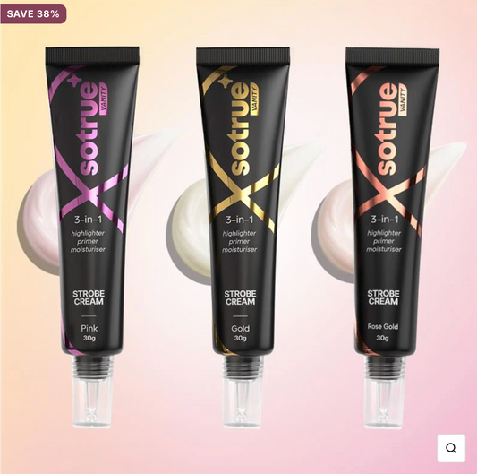 3-in-1 Illuminating Strobe Cream