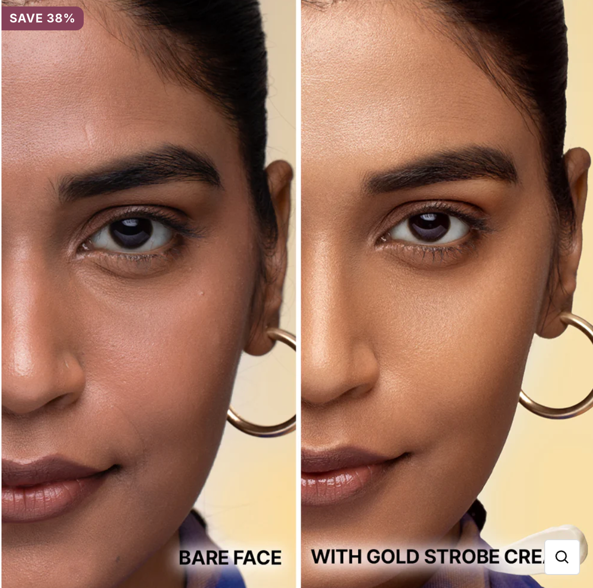 3-in-1 Illuminating Strobe Cream