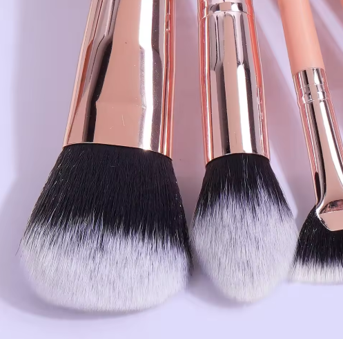 MAANGE 20-Piece Professional Makeup Brush Set – Face & Eye Makeup Brushes with Soft Synthetic Bristles