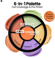 Insight Cosmetics Pro Concealer Palette - Corrector