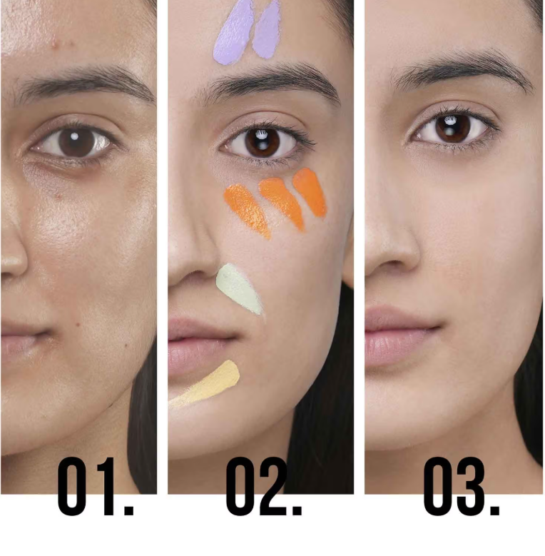 Insight Cosmetics Pro Concealer Palette - Corrector