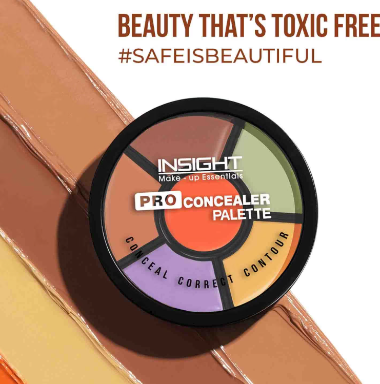 Insight Cosmetics Pro Concealer Palette - Corrector