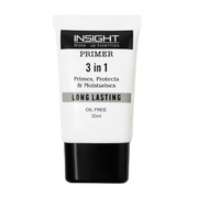 Insight Cosmetics 3 In 1 Long Lasting Primer (30ml)