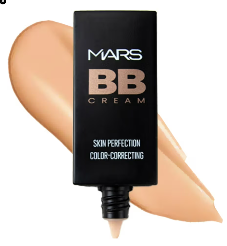 MARS Lightweight BB Cream Foundation - Medium (30ml)