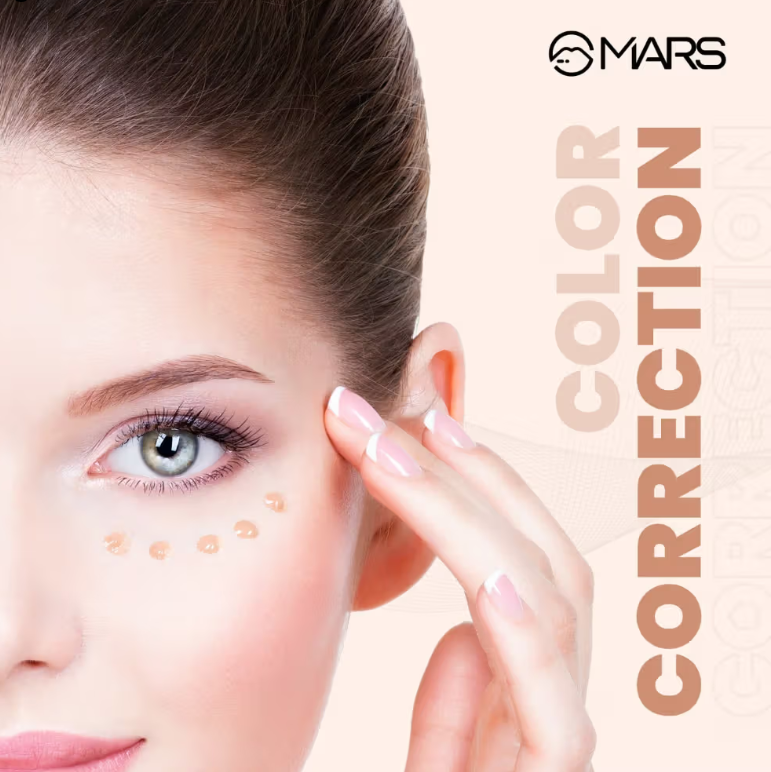 MARS Lightweight BB Cream Foundation - Medium (30ml)