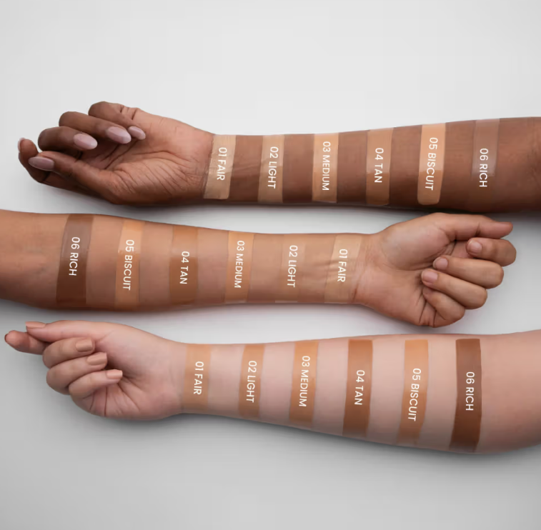MARS Lightweight BB Cream Foundation - Medium (30ml)