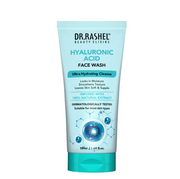 DR RASHEEL Hyaluronic Acid Face Wash