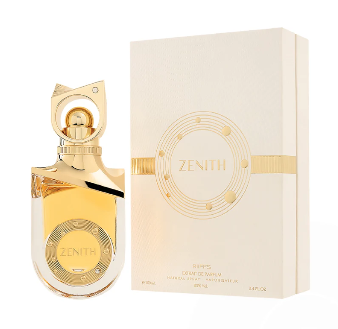 Riffs Zenith Eau De Parfum for Men – 100ML | Long Lasting Luxury Perfume
