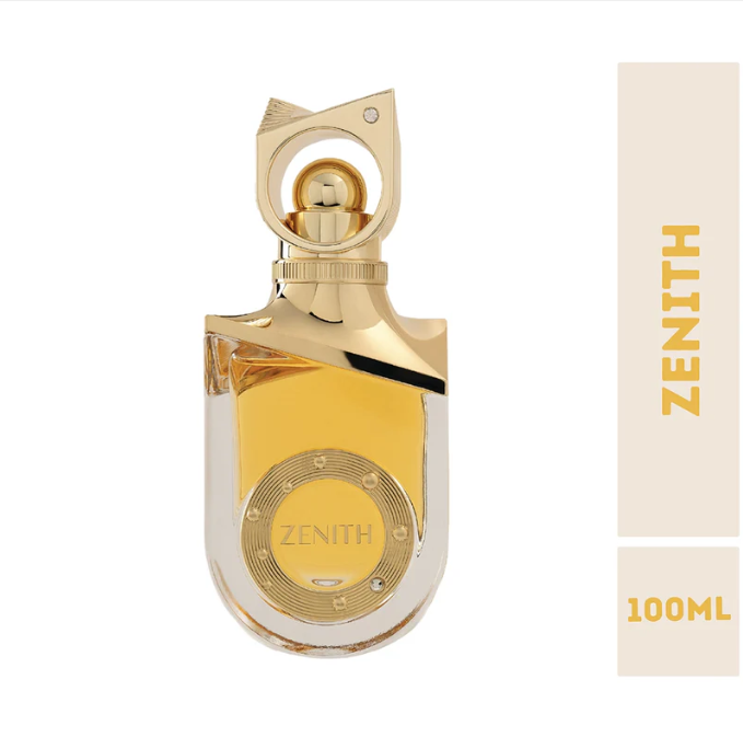Riffs Zenith Eau De Parfum for Men – 100ML | Long Lasting Luxury Perfume
