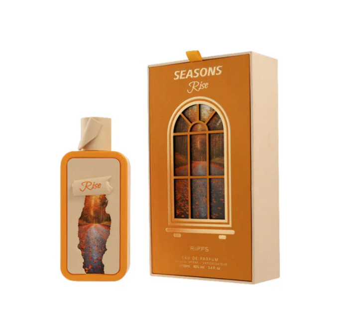 Riiffs Seasons Rise EDP Unisex 100ML