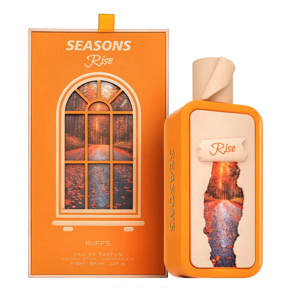 Riiffs Seasons Rise EDP Unisex 100ML