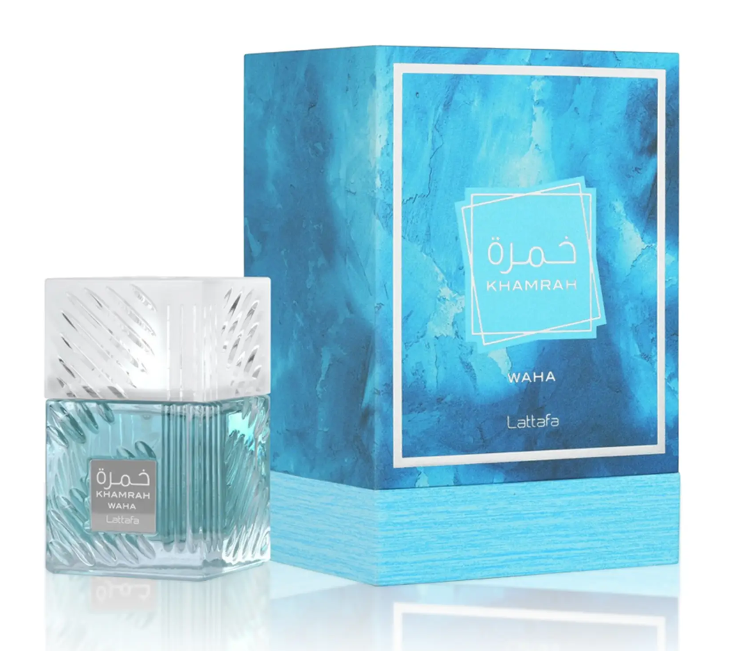 Lattafa Khamrah Waha Eau De Parfum - 100 ml