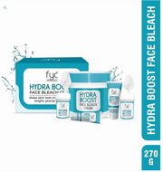 FYC Professional Hydra Boost Face Bleach Cream – 270g | Hydrating Korean Face Bleach Kit
