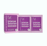 FYC Professional Intense Solution Underarm & Bikini Lightening Pack – 2-Step Brightening & Lightening Treatment PACK OF 10