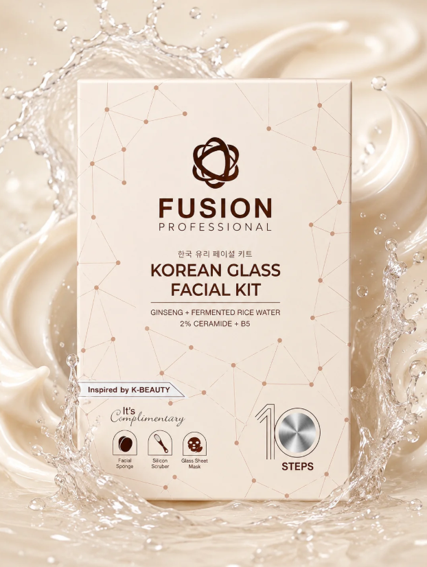 FACIAL AND SALON GLOW