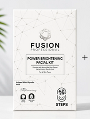 Fusion Professional 8 Steps Facial Kit PRO