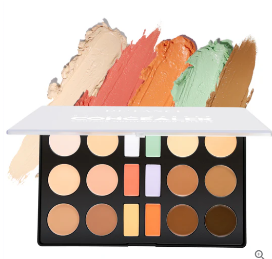 DE'LANCI Beauty Carver Concealer Palette