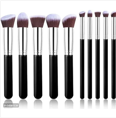 10pcs Kabuki Brush Set