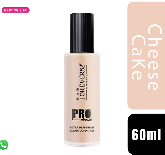 Forever52 Pro Artist Ultra Definition Liquid Foundation